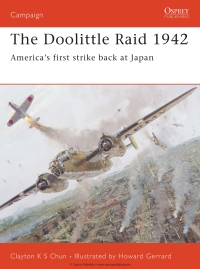 Imagen de portada: The Doolittle Raid 1942 1st edition 9781841769189