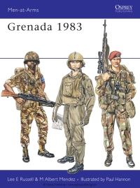 Immagine di copertina: Grenada 1983 1st edition 9780850455830