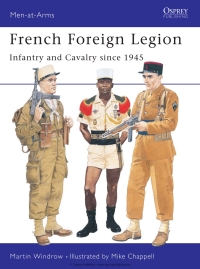 Cover image: French Foreign Legion 1st edition 9781855326217