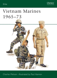 Titelbild: Vietnam Marines 1965–73 1st edition 9781855322516