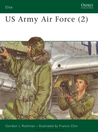 Immagine di copertina: US Army Air Force (2) 1st edition 9781855323391