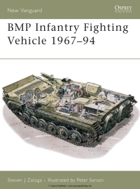 Omslagafbeelding: BMP Infantry Fighting Vehicle 1967–94 1st edition 9781855324336