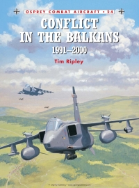 表紙画像: Conflict in the Balkans 1991–2000 1st edition 9781841762906