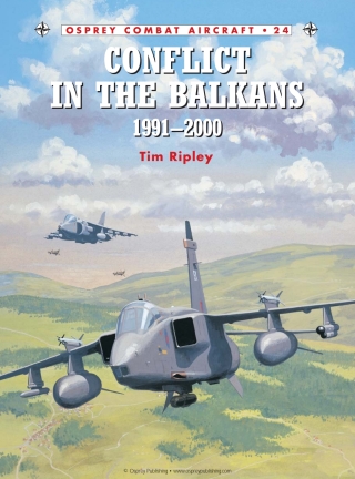 Cover image: Conflict in the Balkans 1991–2000 1st edition 9781841762906