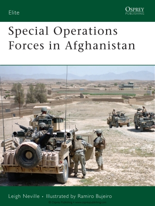 Cover image: Special Operations Forces in Afghanistan 1st edition 9781846033100