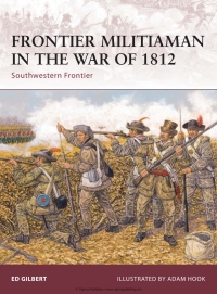 Cover image: Frontier Militiaman in the War of 1812 1st edition 9781846032752