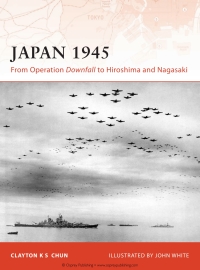 Titelbild: Japan 1945 1st edition 9781846032844