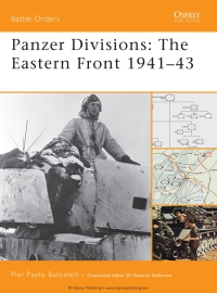 Titelbild: Panzer Divisions 1st edition 9781846033384
