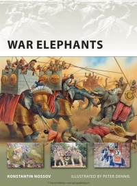 表紙画像: War Elephants 1st edition 9781846032684