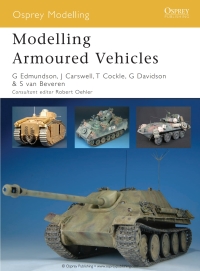 Cover image: Modelling Armoured Vehicles 1st edition 9781846032875