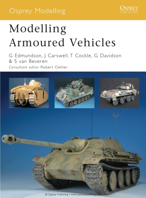 Modelling Armoured Vehicles: The Turning Point, 1st Edition - FULL INSTANT DOWNLOAD | PDF DOCX EPUB