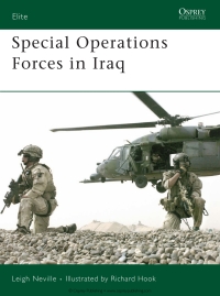 Cover image: Special Operations Forces in Iraq 1st edition 9781846033575