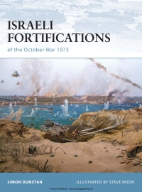 صورة الغلاف: Israeli Fortifications of the October War 1973 1st edition 9781846033612