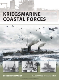 Titelbild: Kriegsmarine Coastal Forces 1st edition 9781846033315