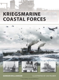 Imagen de portada: Kriegsmarine Coastal Forces 1st edition 9781846033315