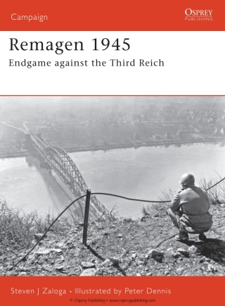 Omslagafbeelding: Remagen 1945 1st edition 9781846030185