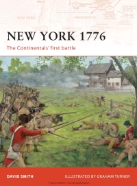 Titelbild: New York 1776 1st edition 9781846032851
