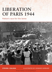 Cover image: Liberation of Paris 1944 1st edition 9781846032462