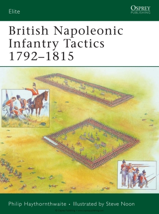 Immagine di copertina: British Napoleonic Infantry Tactics 1792–1815 1st edition 9781846032226