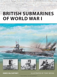 Cover image: British Submarines of World War I 1st edition 9781846033346