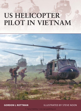 Cover image: US Helicopter Pilot in Vietnam 1st edition 9781846032295