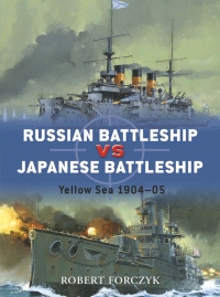 Imagen de portada: Russian Battleship vs Japanese Battleship 1st edition 9781846033308