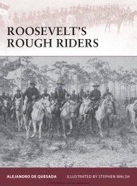 Imagen de portada: Roosevelt’s Rough Riders 1st edition 9781846033834