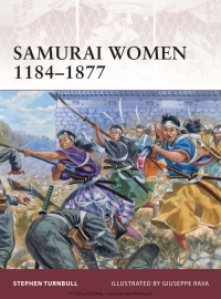Imagen de portada: Samurai Women 1184–1877 1st edition 9781846039515