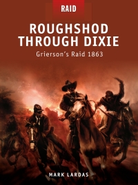 Cover image: Roughshod Through Dixie 1st edition 9781846039935