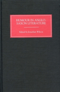 Titelbild: Humour in Anglo-Saxon Literature 1st edition 9780859915762