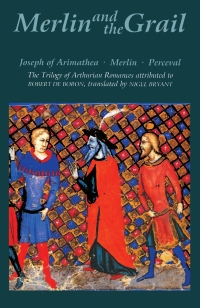 Imagen de portada: Merlin and the Grail 1st edition 9780859917797