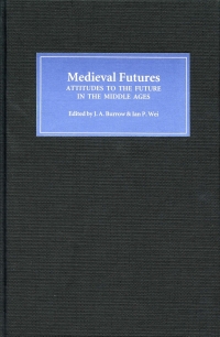 Cover image: Medieval Futures 1st edition 9780851157795