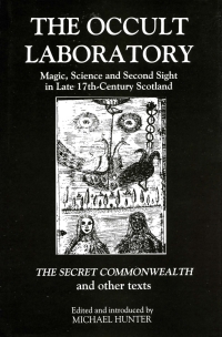 Omslagafbeelding: The Occult Laboratory 1st edition 9780851158013