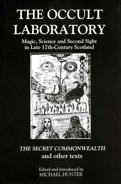 The Occult Laboratory: Magic, Science and Second Sight in Late Seventeenth-Century Scotland. A new edition, 1st Edition - FULL INSTANT DOWNLOAD | PDF DOCX EPUB