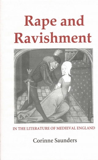 Cover image: Rape and Ravishment in the Literature of Medieval England 1st edition 9780859916103