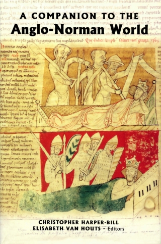 Cover image: A Companion to the Anglo-Norman World 9780851156736