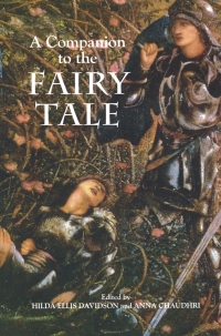 Imagen de portada: A Companion to the Fairy Tale 1st edition 9780859917841