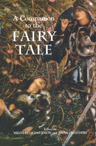 Cover image: A Companion to the Fairy Tale 1st edition 9780859917841