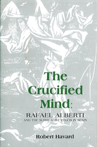 Omslagafbeelding: The Crucified Mind 9781855660755