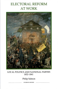 Cover image: Electoral Reform at Work 9780861932610