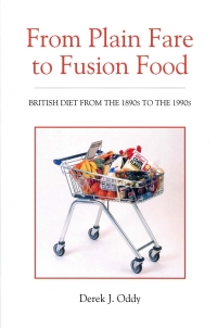 Cover image: From Plain Fare to Fusion Food 9780851159348