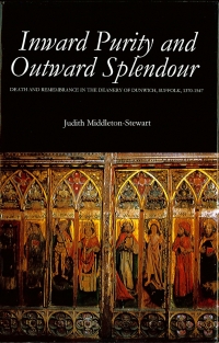 Immagine di copertina: Inward Purity and Outward Splendour 1st edition 9780851158204