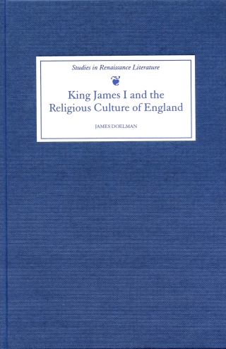 Cover image: King James I and the Religious Culture of England 1st edition 9780859915939