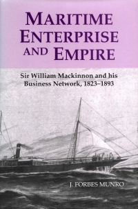 Omslagafbeelding: Maritime Enterprise and Empire 1st edition 9780851159355