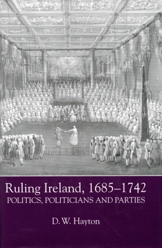 表紙画像: Ruling Ireland, 1685-1742 9781843830580