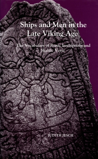 Imagen de portada: Ships and Men in the Late Viking Age 1st edition 9780851158266