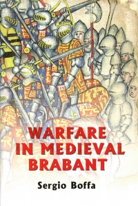 Titelbild: Warfare in Medieval Brabant, 1356-1406 9781843830610