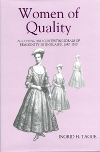 Imagen de portada: Women of Quality 9780851159072