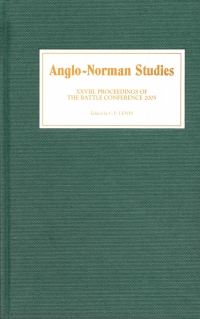 Omslagafbeelding: Anglo-Norman Studies XXVIII 9781843832171