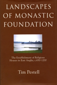 Cover image: Landscapes of Monastic Foundation 1st edition 9781843830627